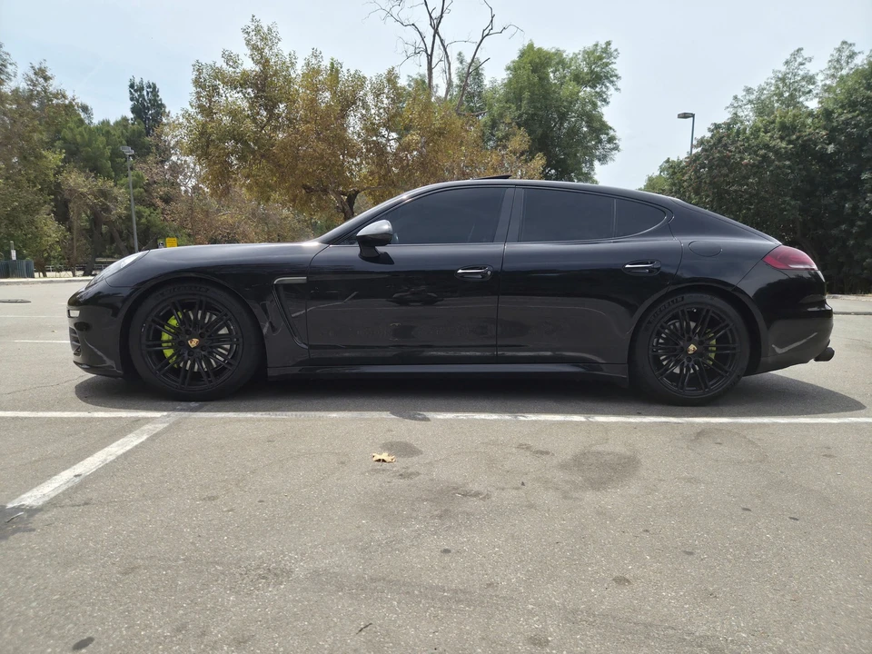 2016 Porsche 970 Panamera S - Image 7 of 21