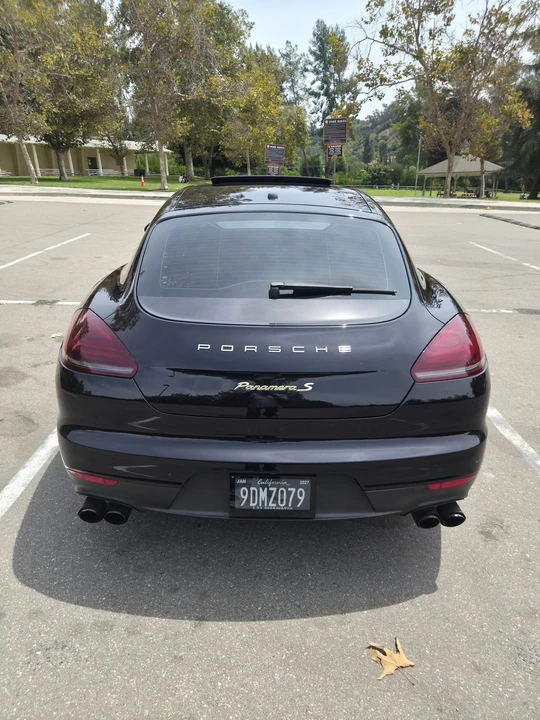 2016 Porsche 970 Panamera S - Image 6 of 21