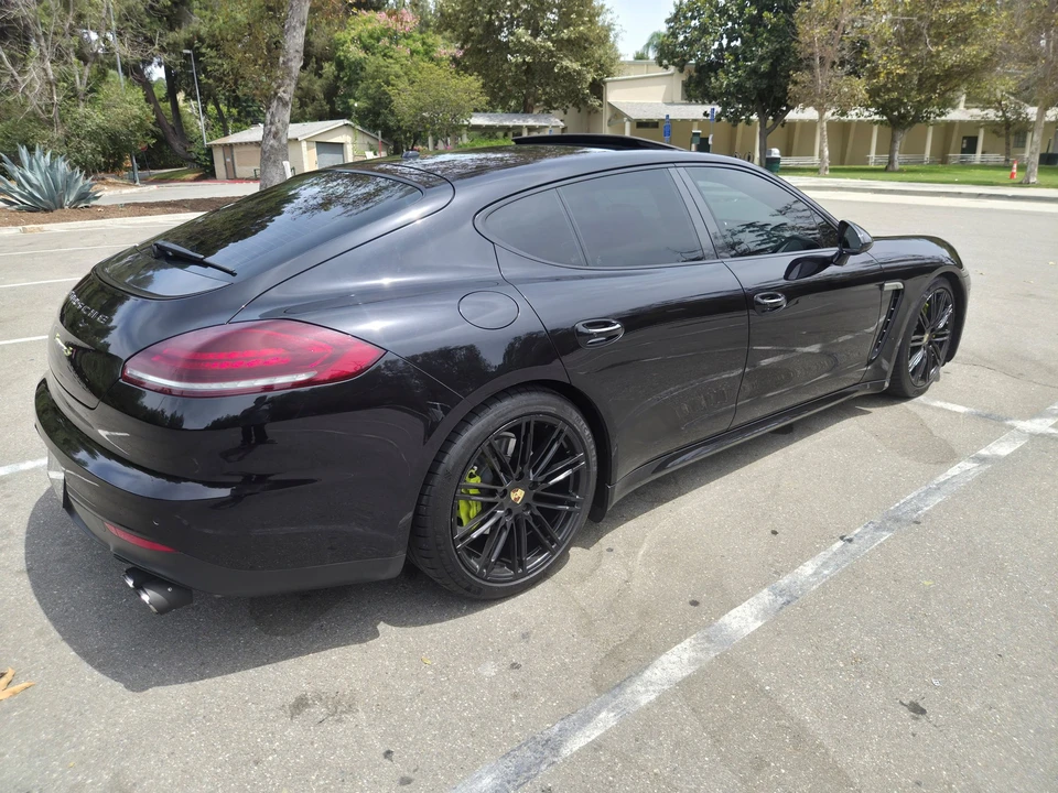 2016 Porsche 970 Panamera S - Image 10 of 21