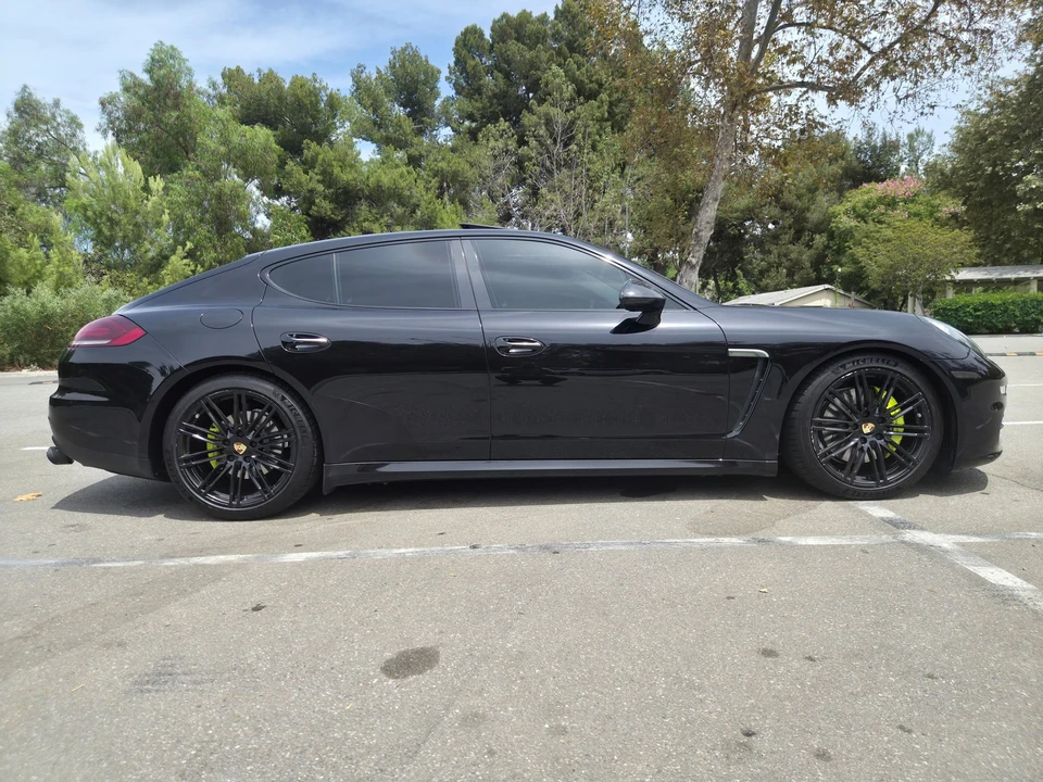 2016 Porsche 970 Panamera S - Image 8 of 21