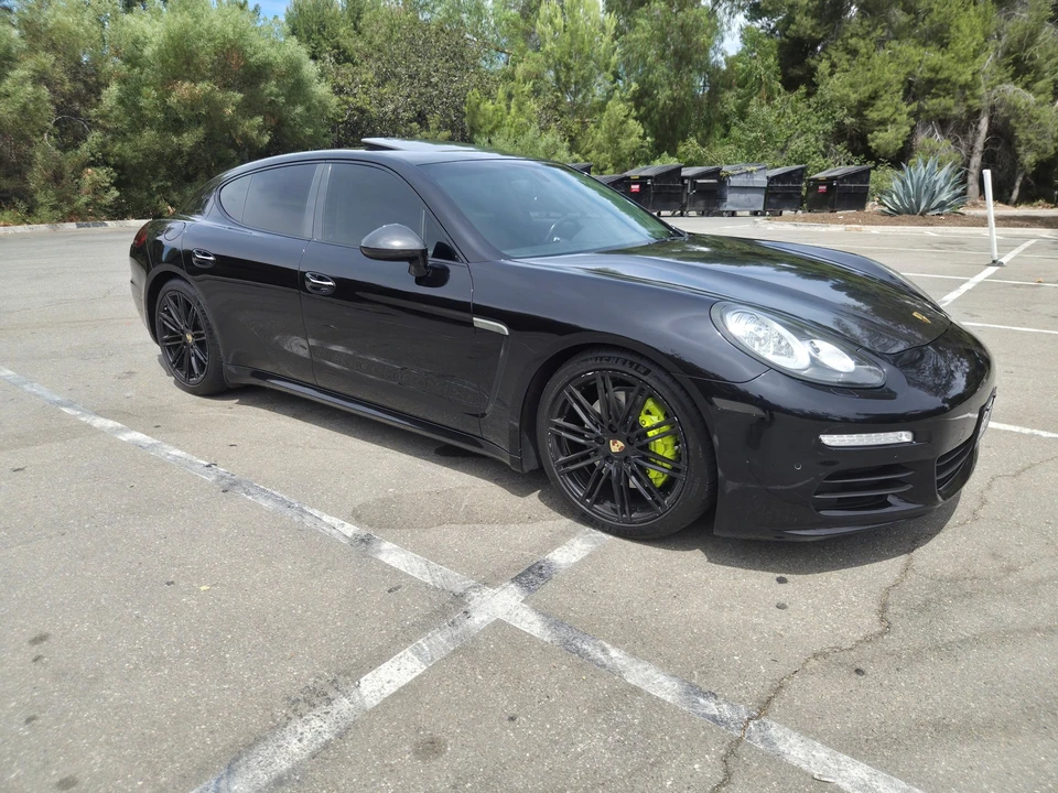 2016 Porsche 970 Panamera S - Image 2 of 21