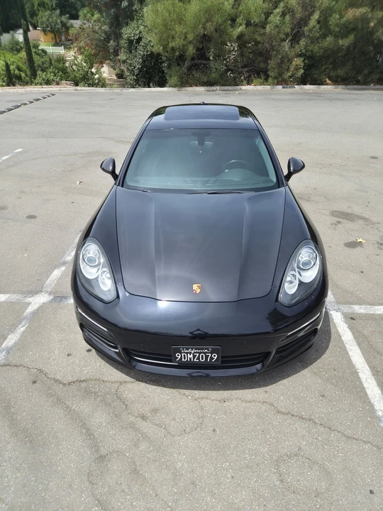 2016 Porsche 970 Panamera S - Image 5 of 21
