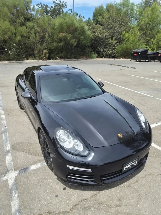 2016 Porsche 970 Panamera S - Image 11 of 21