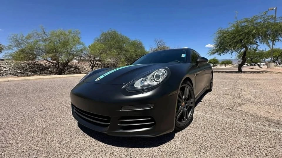 2016 Porsche 970 Panamera S - Image 17 of 20