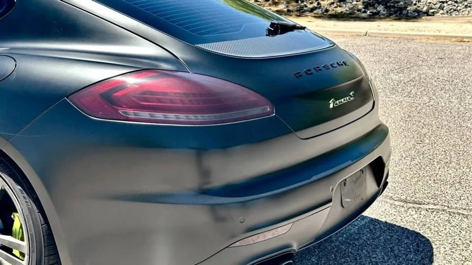 2016 Porsche 970 Panamera S - Image 19 of 20