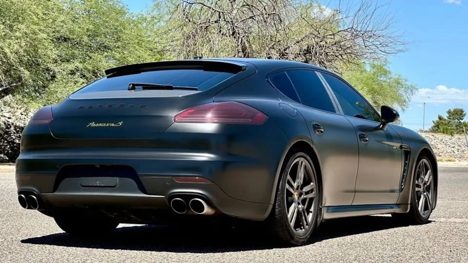 2016 Porsche 970 Panamera S - Image 6 of 20