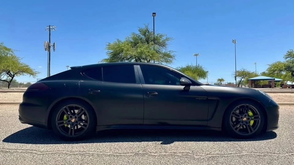2016 Porsche 970 Panamera S - Image 8 of 20