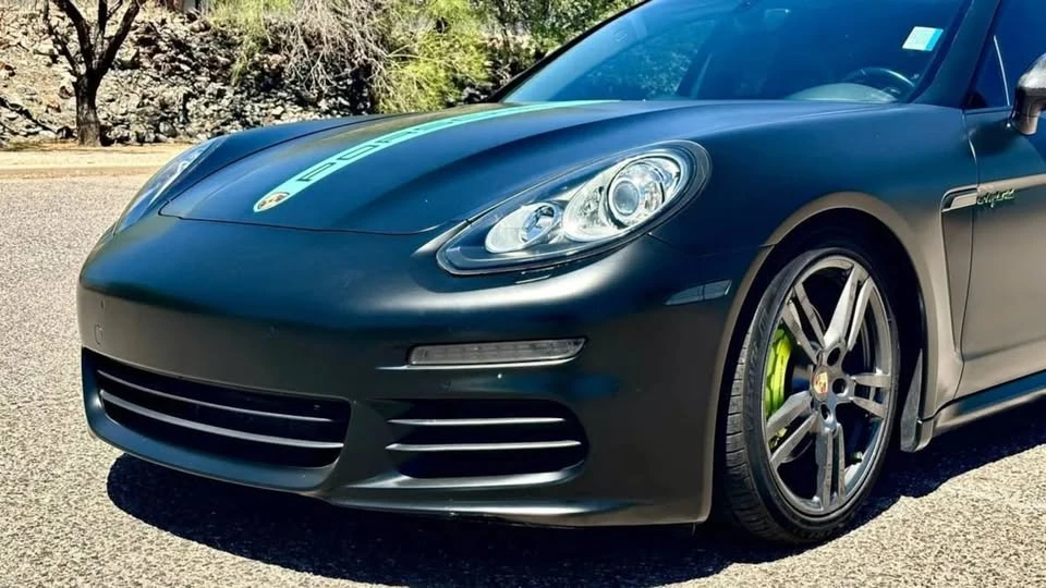 2016 Porsche 970 Panamera S - Image 16 of 20