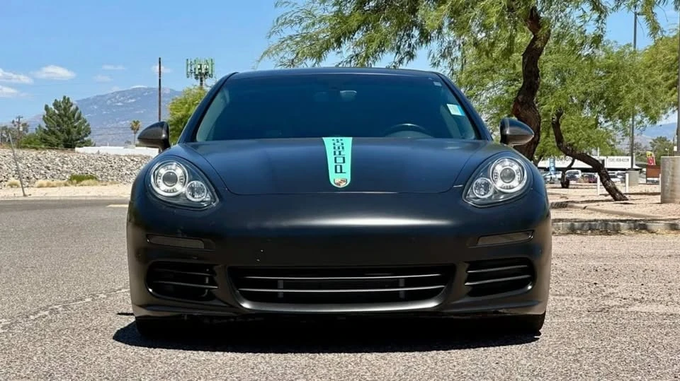 2016 Porsche 970 Panamera S - Image 2 of 20