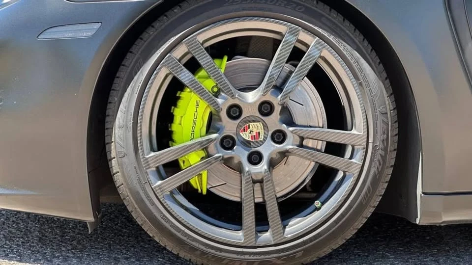 2016 Porsche 970 Panamera S - Image 12 of 20