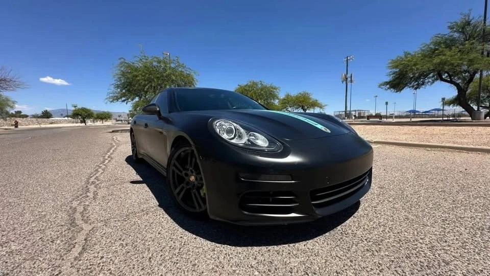 2016 Porsche 970 Panamera S - Image 18 of 20
