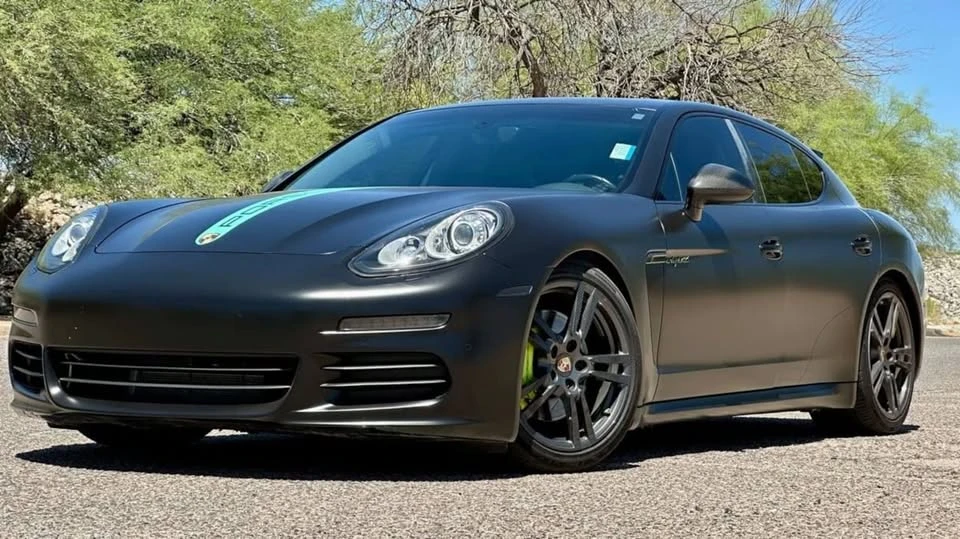 2016 Porsche 970 Panamera S - Image 14 of 20