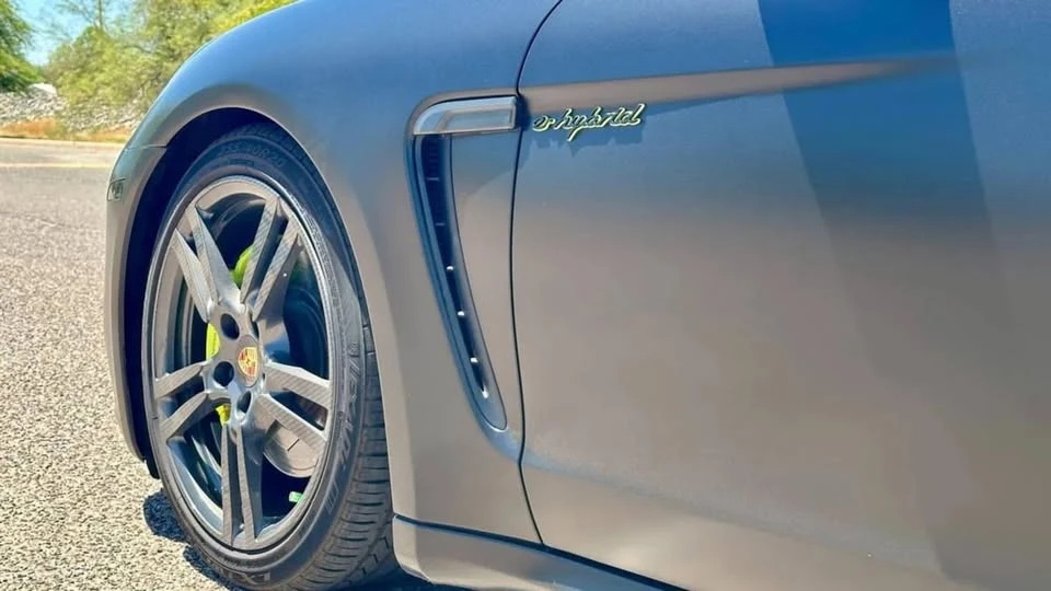 2016 Porsche 970 Panamera S - Image 13 of 20