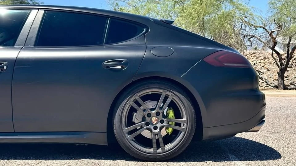 2016 Porsche 970 Panamera S - Image 10 of 20
