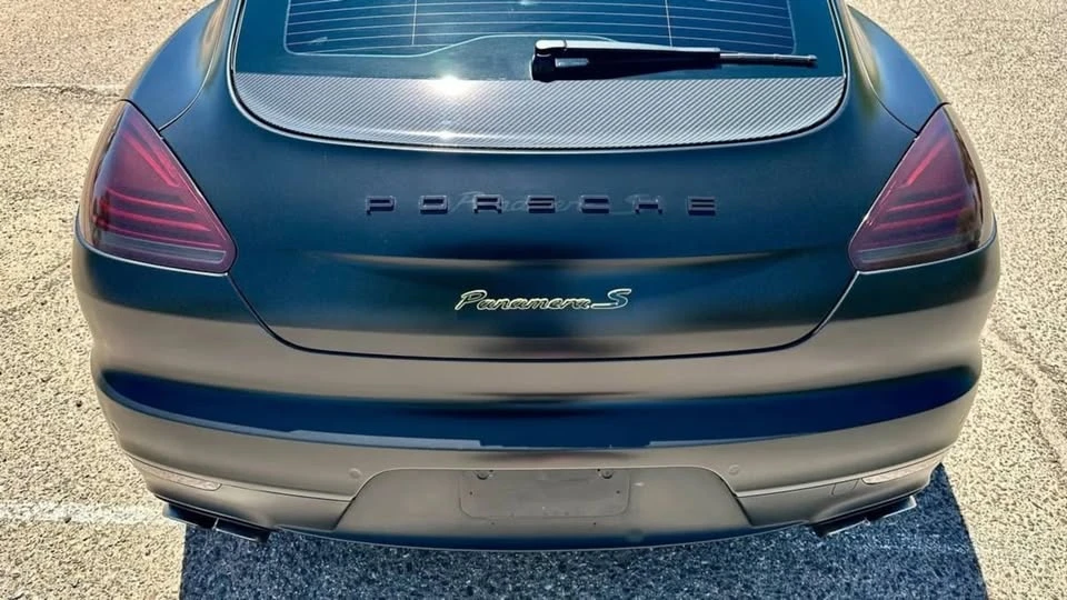 2016 Porsche 970 Panamera S - Image 20 of 20