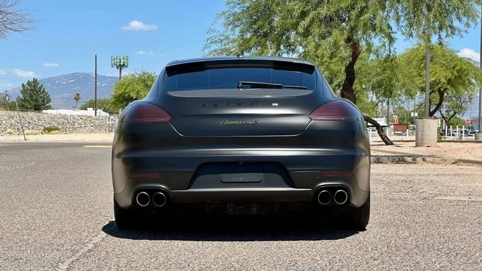 2016 Porsche 970 Panamera S - Image 5 of 20