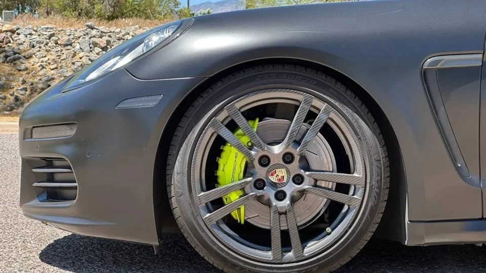 2016 Porsche 970 Panamera S - Image 11 of 20
