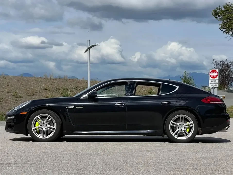 2016 Porsche 970 Panamera S - Image 4 of 18
