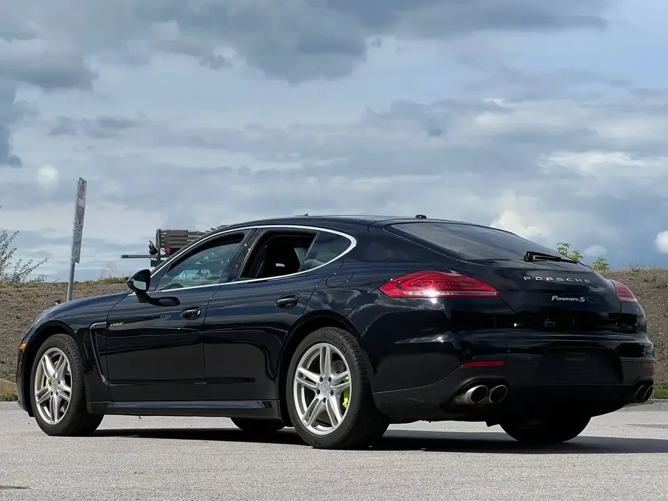 2016 Porsche 970 Panamera S - Image 6 of 18