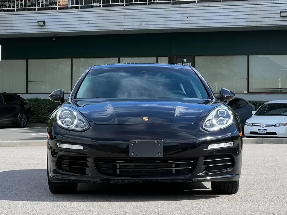 2016 Porsche 970 Panamera S - Image 3 of 18