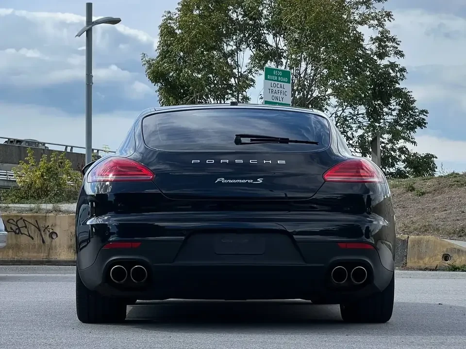 2016 Porsche 970 Panamera S - Image 7 of 18