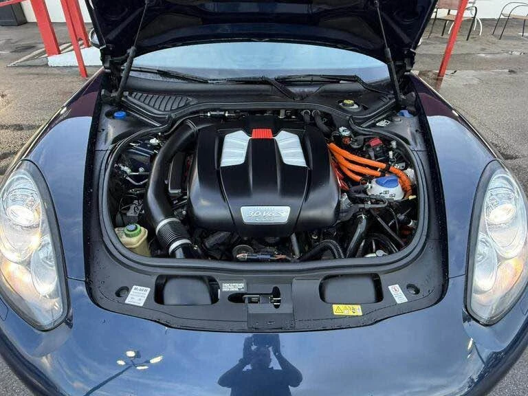 2016 Porsche 970 Panamera S - Image 7 of 20