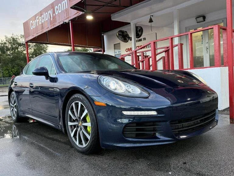 2016 Porsche 970 Panamera S - Image 9 of 20