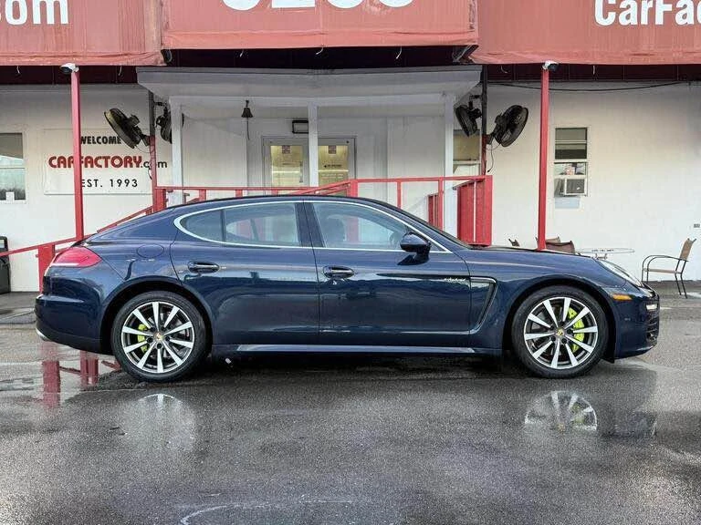 2016 Porsche 970 Panamera S - Image 11 of 20