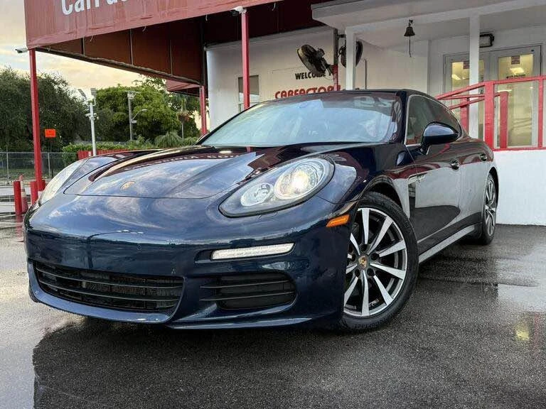 2016 Porsche 970 Panamera S - Image 3 of 20