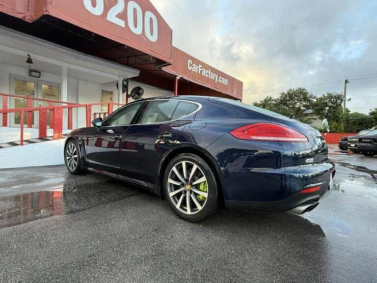 2016 Porsche 970 Panamera S - Image 10 of 20