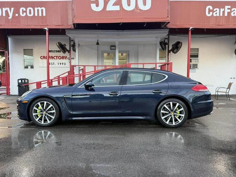 2016 Porsche 970 Panamera S - Image 4 of 20