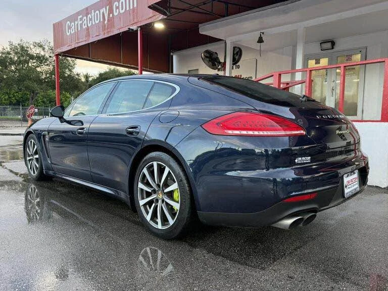 2016 Porsche 970 Panamera S - Image 5 of 20