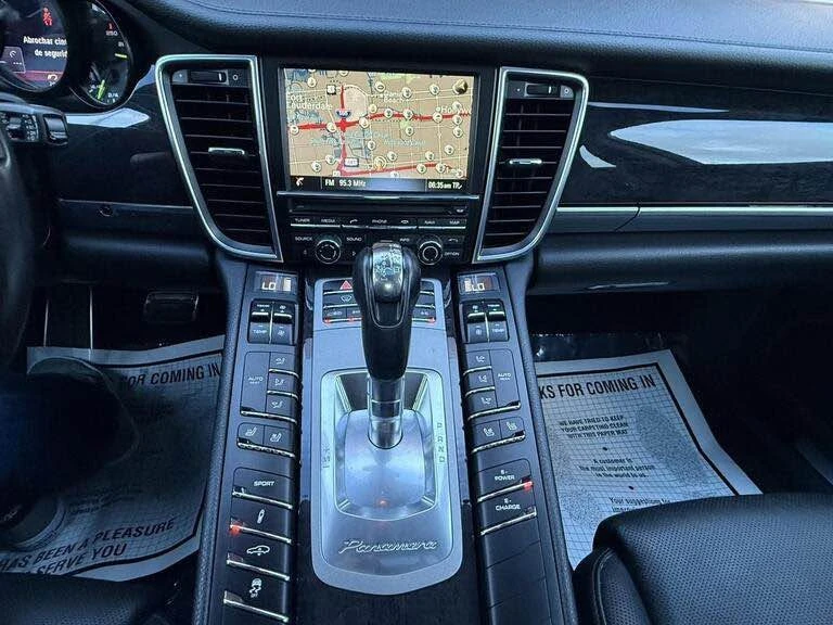 2016 Porsche 970 Panamera S - Image 15 of 20