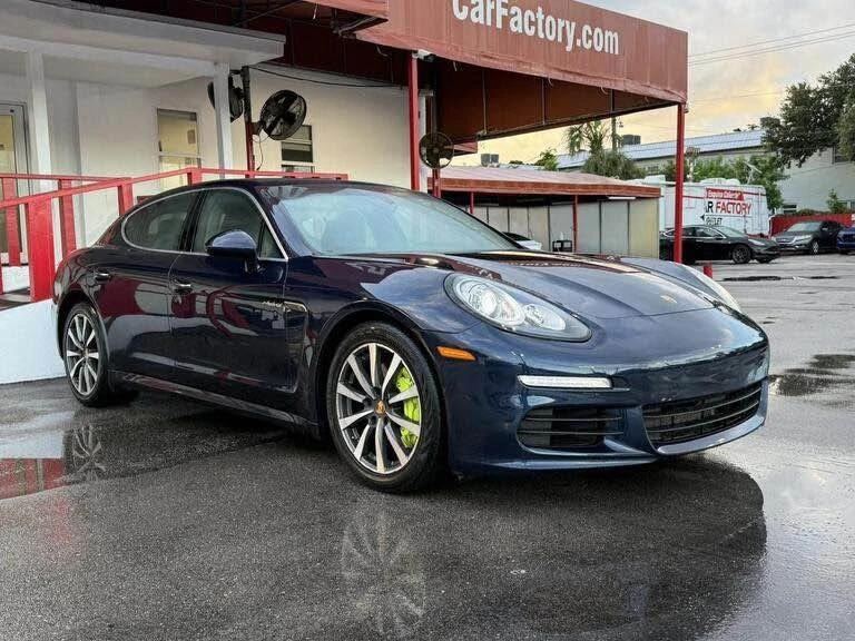 2016 Porsche 970 Panamera S - Image 6 of 20