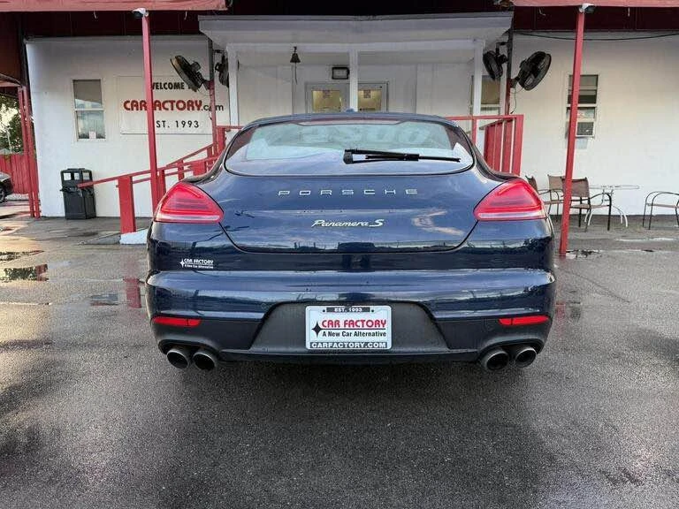 2016 Porsche 970 Panamera S - Image 8 of 20