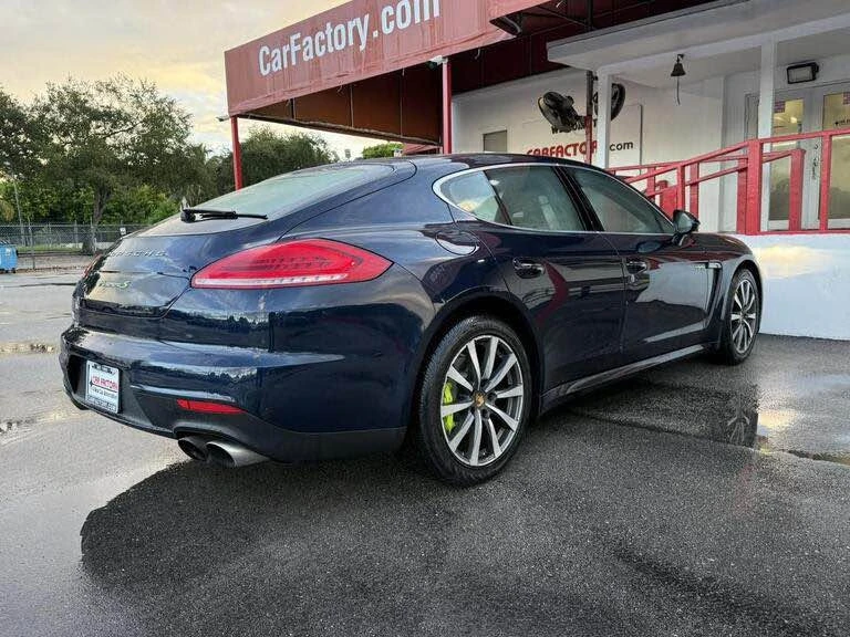 2016 Porsche 970 Panamera S - Image 12 of 20