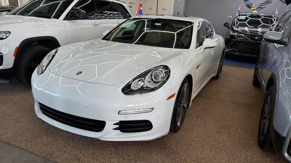 2016 Porsche 970 Panamera S - Image 2 of 5