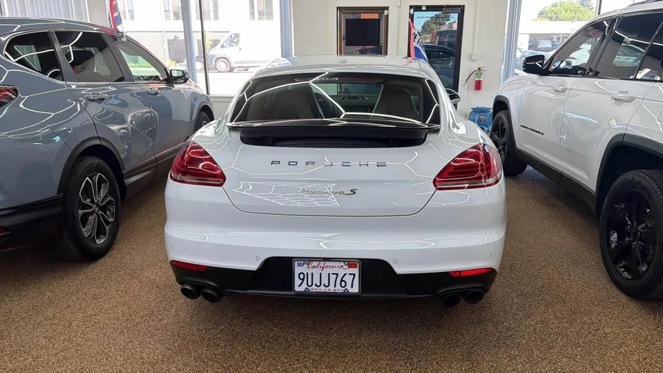 2016 Porsche 970 Panamera S - Image 3 of 5