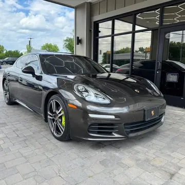 2016 Porsche Panamera S E-Hybrid