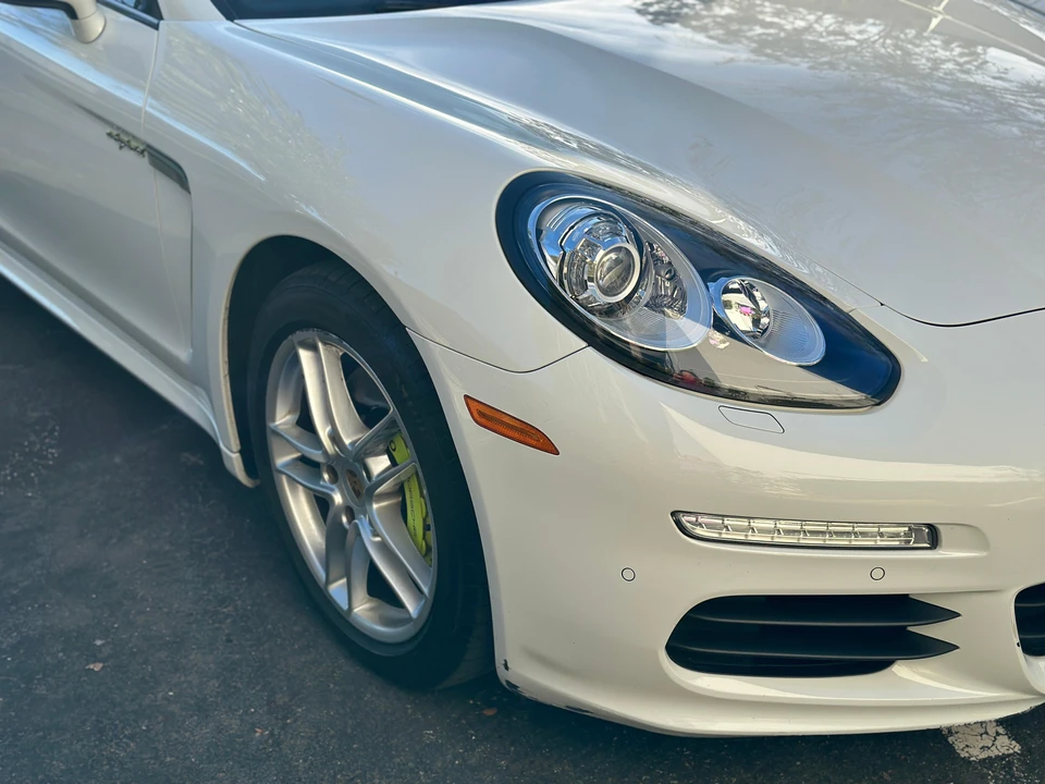 2016 Porsche 970 Panamera S - Image 13 of 31