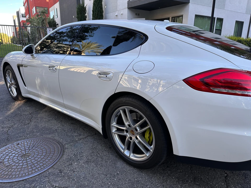 2016 Porsche 970 Panamera S - Image 22 of 31