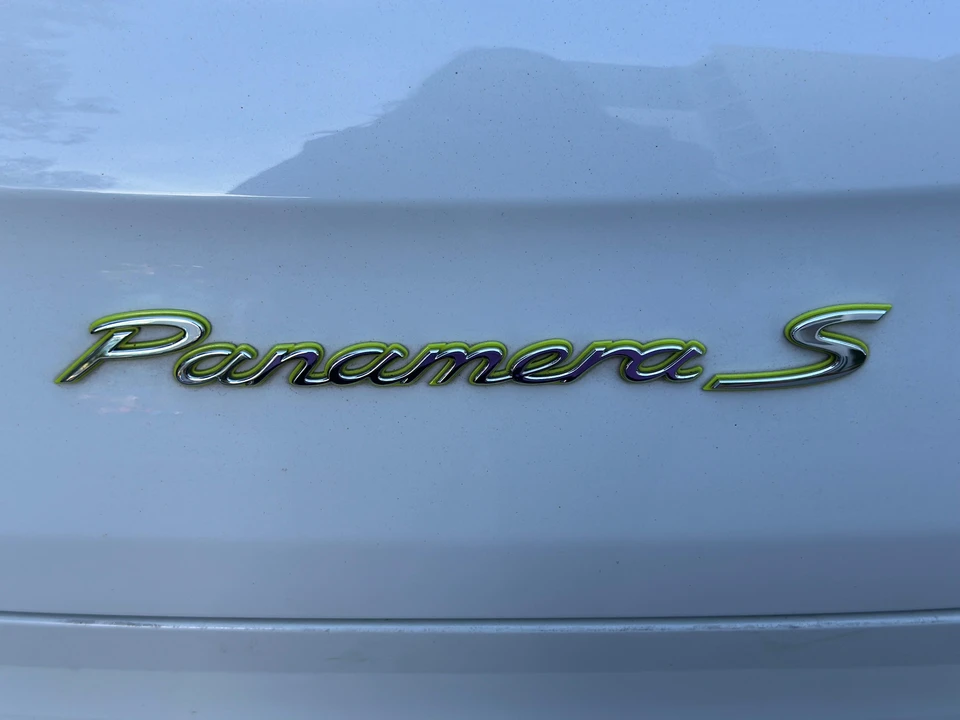 2016 Porsche 970 Panamera S - Image 28 of 31
