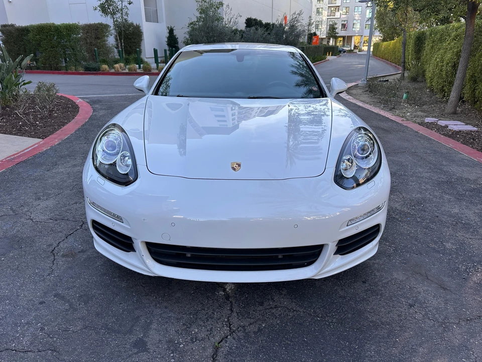 2016 Porsche 970 Panamera S - Image 6 of 31