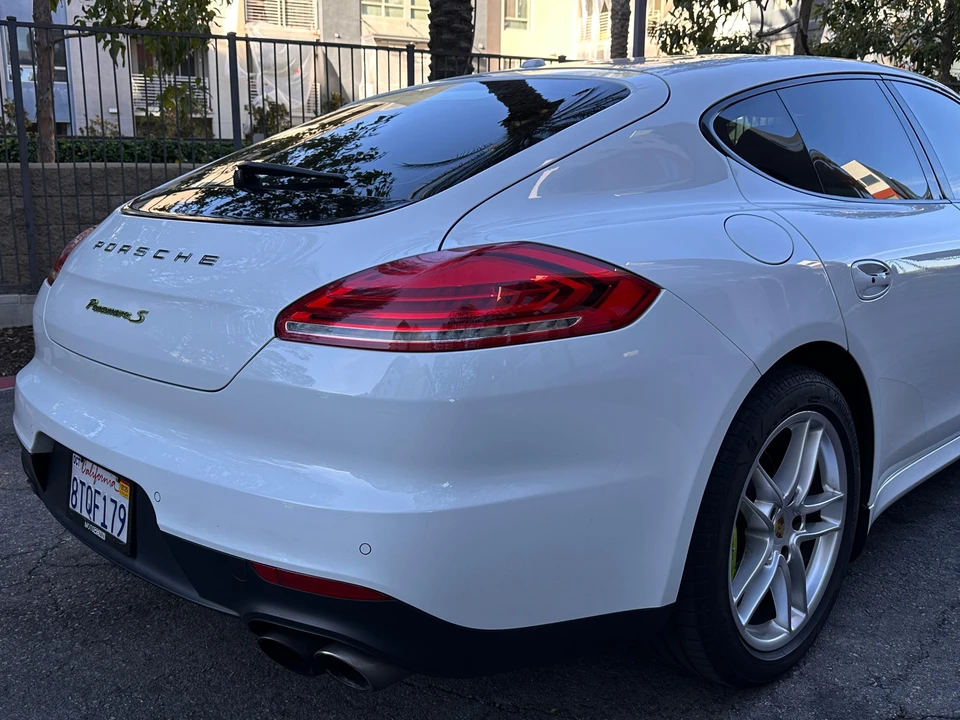 2016 Porsche 970 Panamera S - Image 31 of 31
