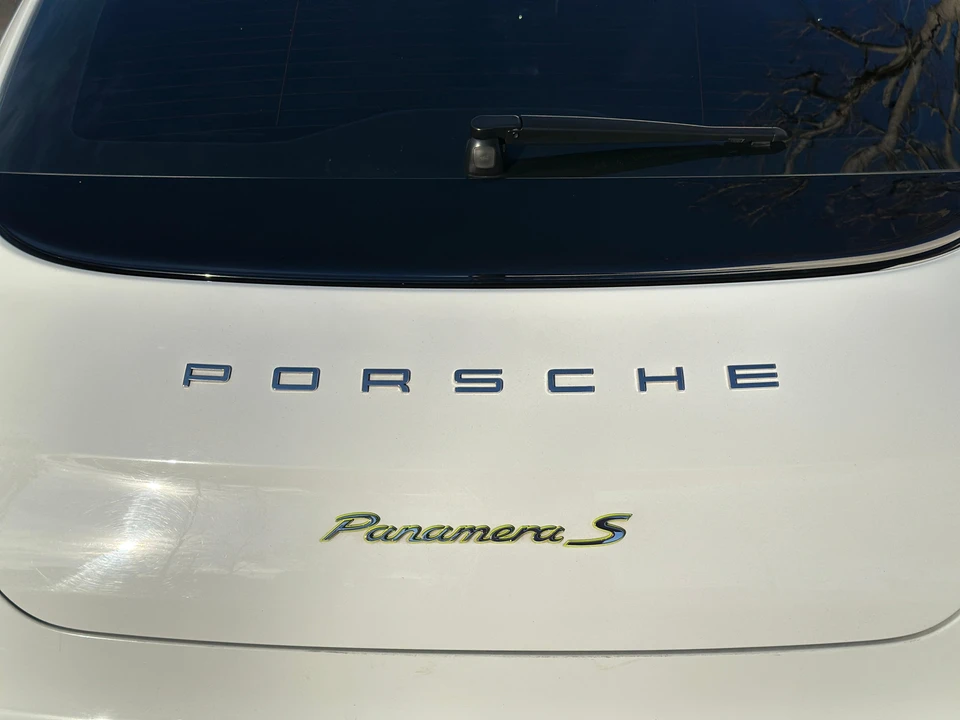 2016 Porsche 970 Panamera S - Image 26 of 31