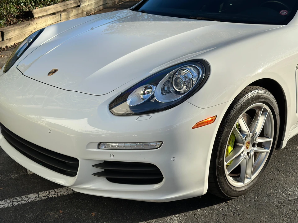 2016 Porsche 970 Panamera S - Image 17 of 31