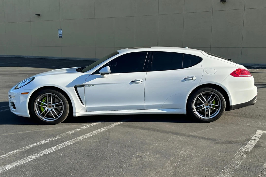2016 Porsche 970 Panamera S - Image 3 of 31