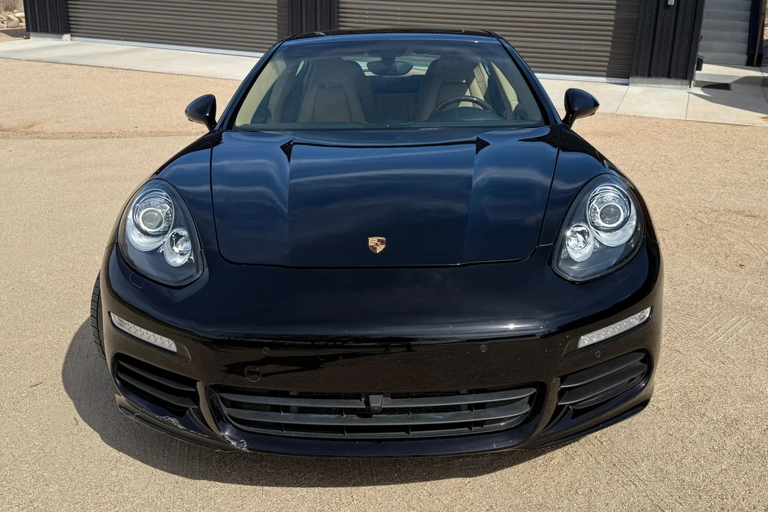 2016 Porsche 970 Panamera S - Image 2 of 31