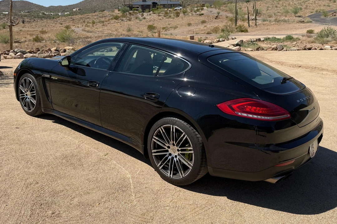 2016 Porsche 970 Panamera S - Image 4 of 31
