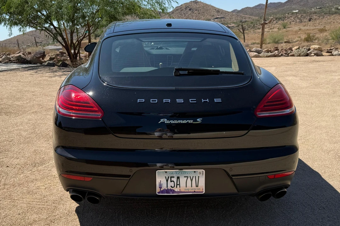 2016 Porsche 970 Panamera S - Image 5 of 31